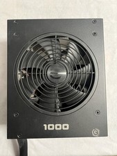 EVGA 1000 GQ 1000W 80 Gold Semi-Modular Power Supply PSU - 210-GQ-1000