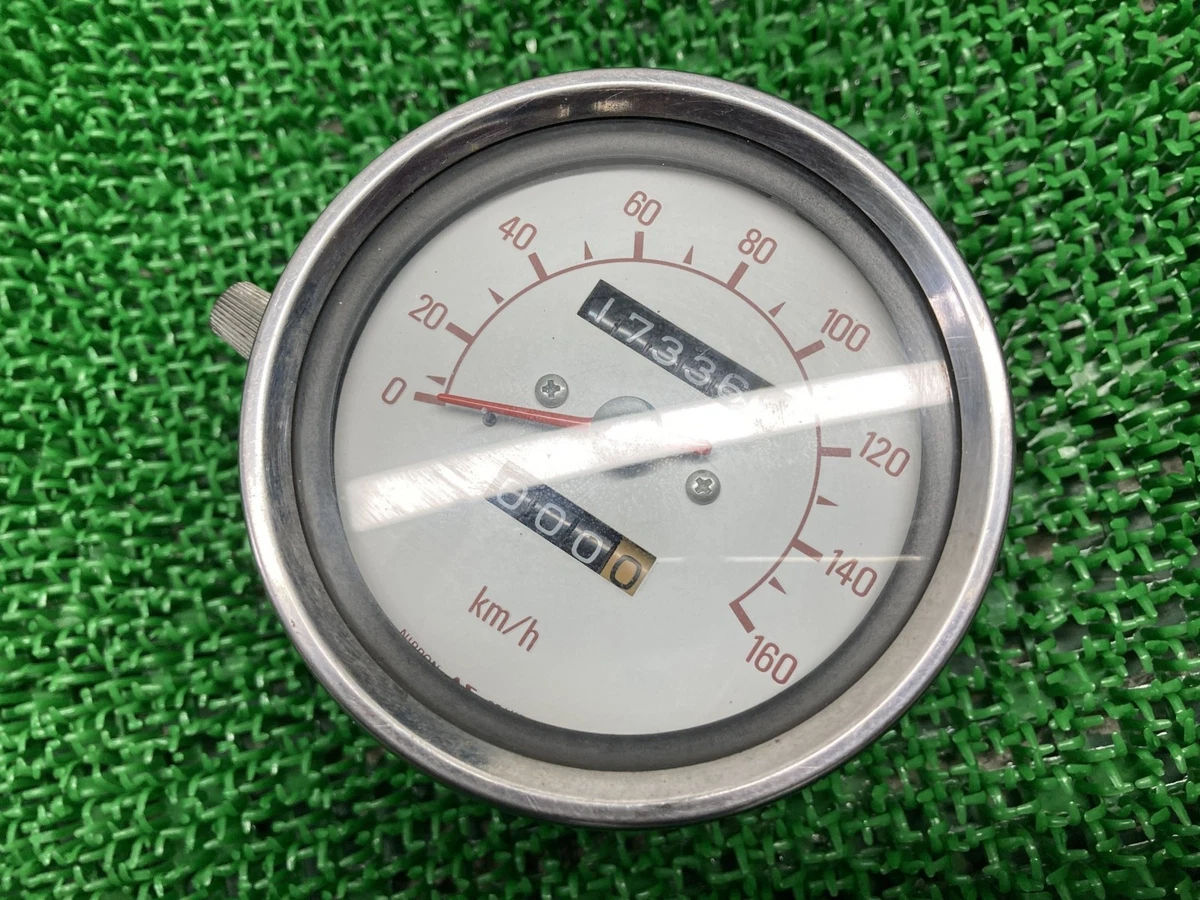 Motorcycle Instruments and Gauges for Yamaha SR400 for sale | eBay