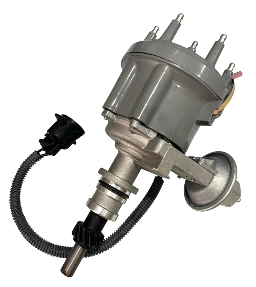 Distributor For Ford Torino Gran Torino Maverick Mercury Comet Montego 1974 - Image 2 of 4