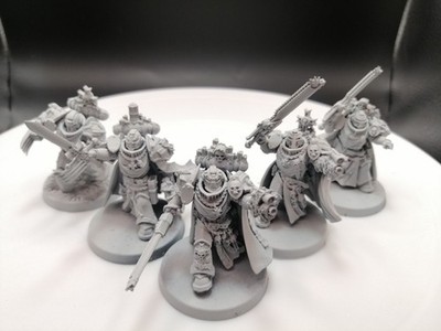 Warhammer 40k Space Marines Black Templars