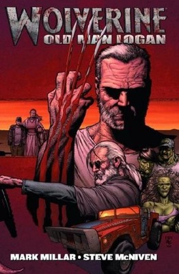 Wolverine: Old Man Logan Steve McNiven