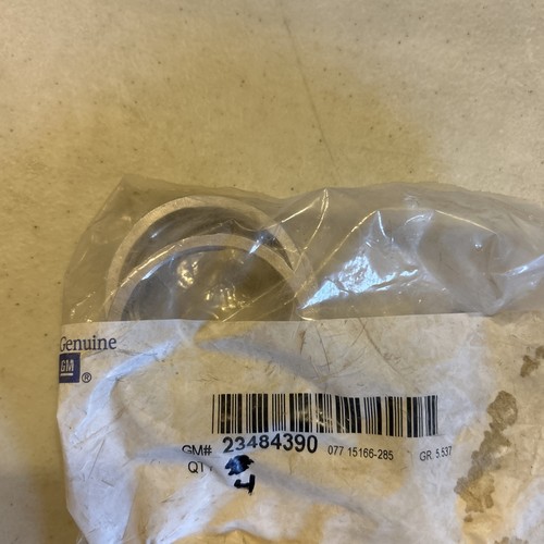 OEM NEW GM 23484390 Front Differential Bearing Adj Nut Lock. Lot of 4 ...
