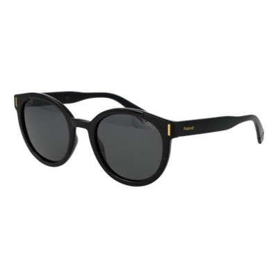 Polaroid Sonnenbrille PLD 6185/S 807M9 52 Damen Schwarz