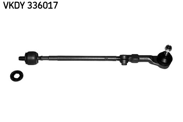 TIE ROD VKDY 336017 FOR RENAULT TWINGO/Van/Hatchback C3G702/700 1.2L 4cyl