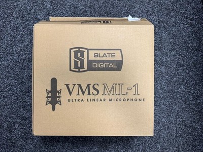 SLATE DIGITAL VMS ML-1 Mikrofon - Digitale Modellierungstechnik