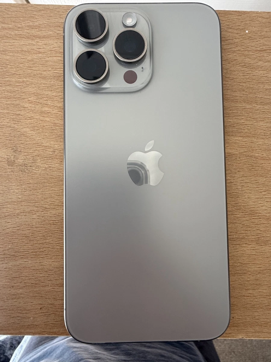 Apple iPhone 15 Pro Max | eBay