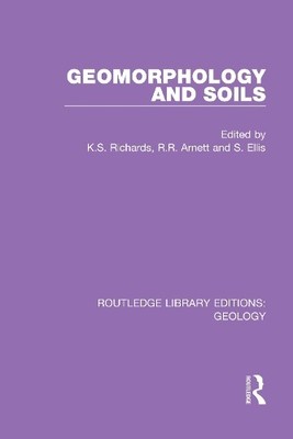 Geomorphology and Soils - 9780367336080