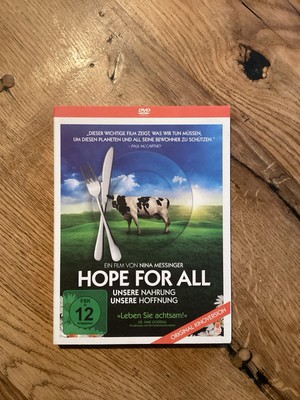 Hope For All DVD Doku / TOP ZUSTAND
