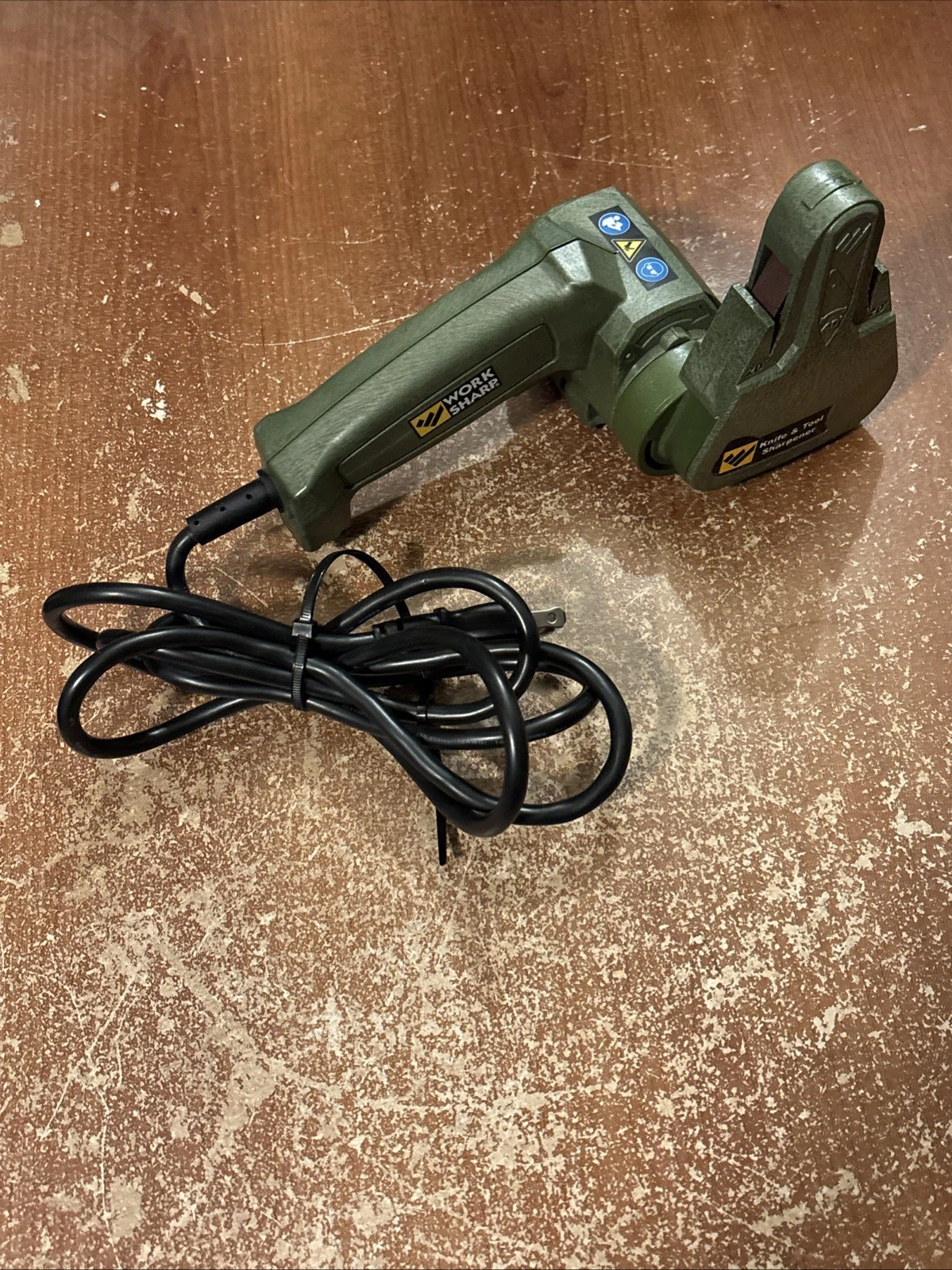 Work Sharp Knife & Tool Sharpener Darex WSKTS
Opens in a new window or tab