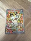 Meowth ex 121/088 Me03: Perfect Order Holo 10 POTENTIAL