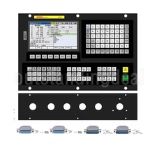 XCMCU XC809TB 2 Axis CNC Controller Multi-Function CNC Lathe Controller System
