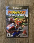 Mario Kart: Double Dash (Nintendo GameCube, 2003) Complete With Manual