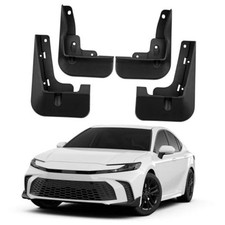 Mud Flaps Fit for Toyota Camry 2025 2026 Hybrid Splash Guard 9th Gen SE XSE