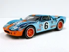 🔥🔥Hot Wheels Red Line Club RLC  GULF SERIES   -  Ford GT40   **LOOSE🔥🔥