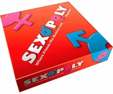 Creative Conceptions Sexopoly Package Of 8