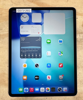 Apple iPad Pro 12.9-inch (4th generation) 256GB Wi-Fi + 4G Space Gray ID073126G