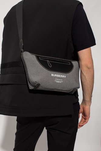 Burberry Hornsey Small Shoulder Bag. Authentic. Men. Mint Condition