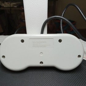 SHARP 21-G 21&rdquo; TV SUPER FAMICOM SFC COMBO UNIT CONTROLLER RARE COLLECTIBLE EUC