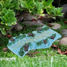 Garten Trittplatten Steine Gartendekoration Gartendekorationen Im Freien