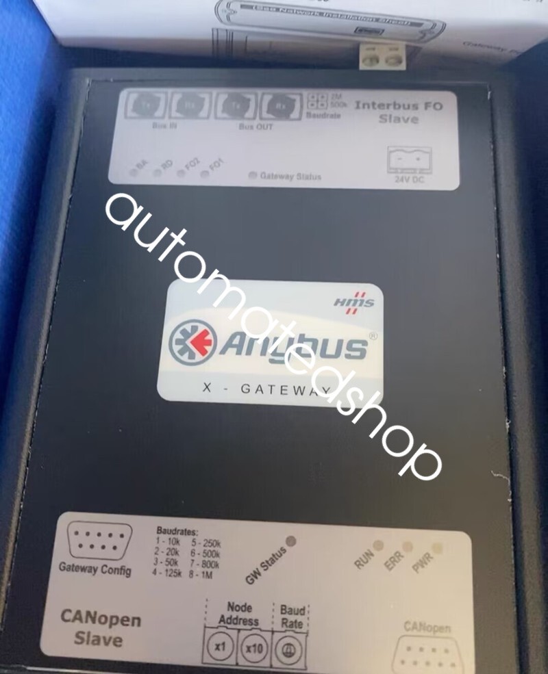 1Pcs New AB7889-B ABX-IBSSFO-COPS communication module Shipping DHL or FedEX