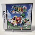 Super Mario 64 DS Nintendo DS Complete CIB Tested Authentic Fast Shipping