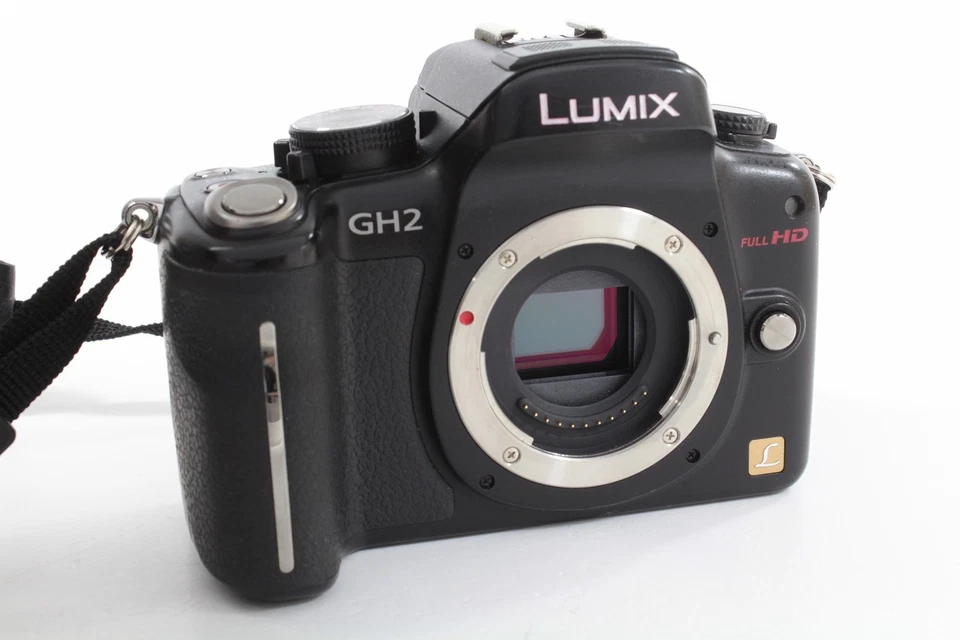 Panasonic Lumix GH2, Foto 1 von 5