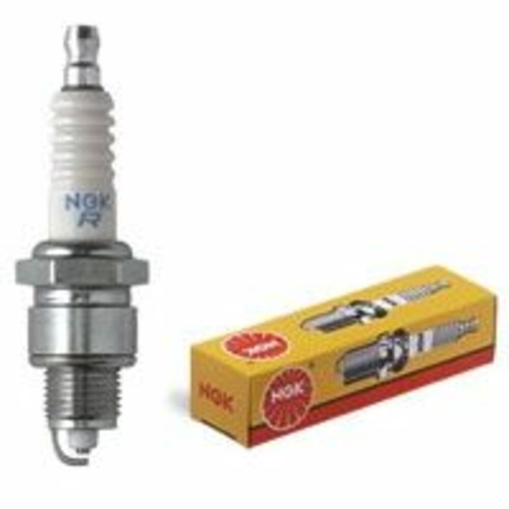 NGK CR6EB Spark Plug For Motorcycle Ignition Parts Accessories