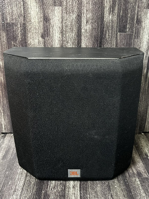 JBL Speaker E10 Northridge E Series Bookshelf Surround Sound (1