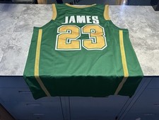 LeBron James Basketball Cards, Rookie Cards Checklist and Memorabilia Guide 24