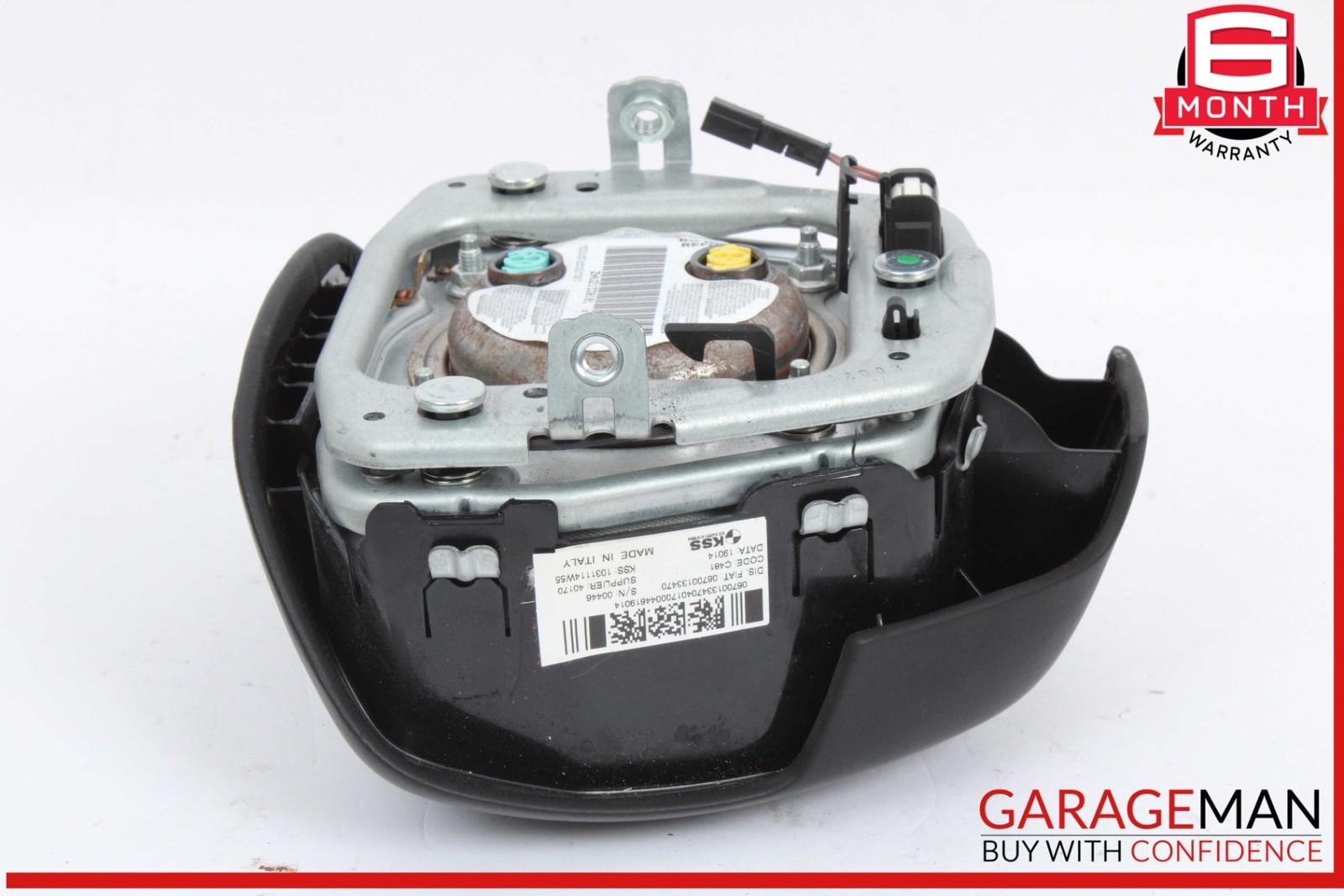 2014-2023 Maserati Quattroporte Steering Wheel Airbag 670013347