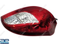 RüCkleuchte Hinten Rechts FüR Suzuki Alto 800 2012-2023 35650M53M00