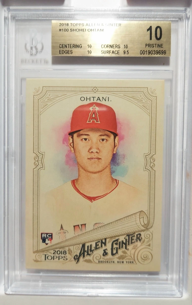 bgs 10 pristine products for sale | eBay