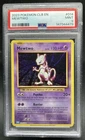 2023 Pokemon Classic Mewtwo Blastoise & Suicune ex Deck #014/034 PSA 9