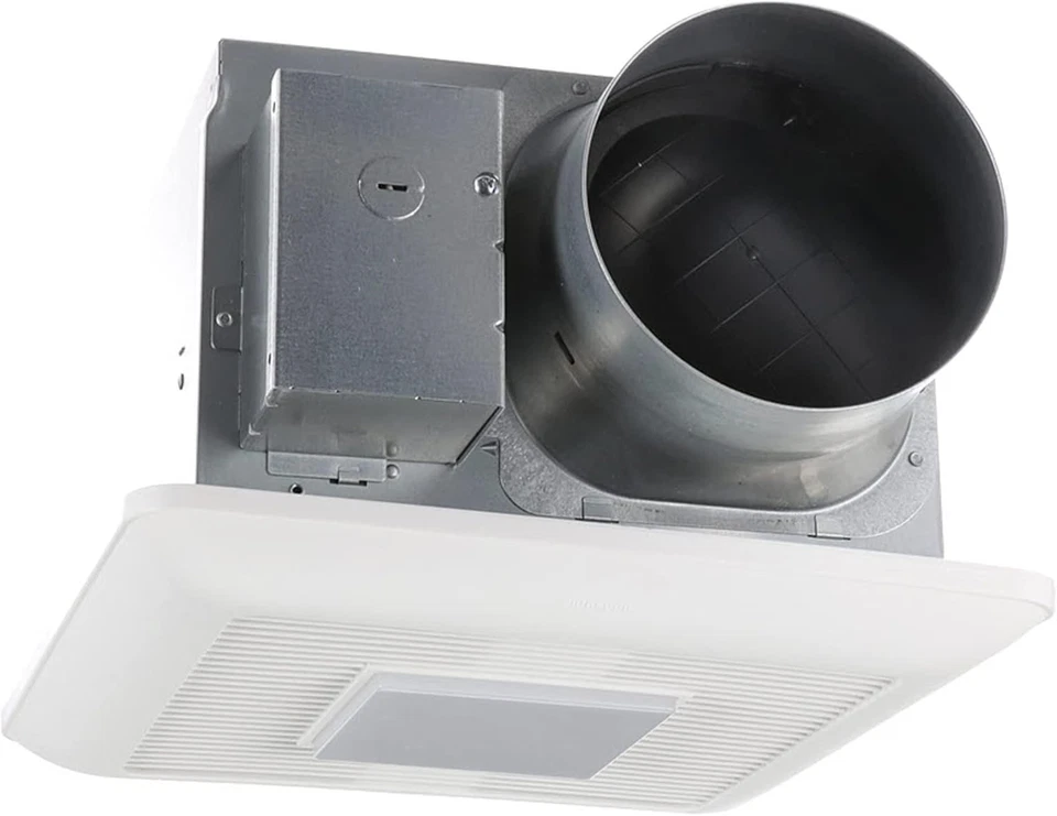 PANASONIC - WhisperCeiling DC+LED Pick-A-Flow 110-130-150 Bath Fan FV-1115VQL1 - Image 2 of 4