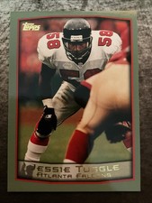 1999 Topps - Jessie Tuggle #37