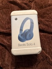 Beats by Dr. Dre Solo 4 Wireless Headphones - Light Blue