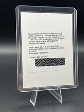 2024-25 Upper Deck Credentials Hockey Checklist Guide in-content 40