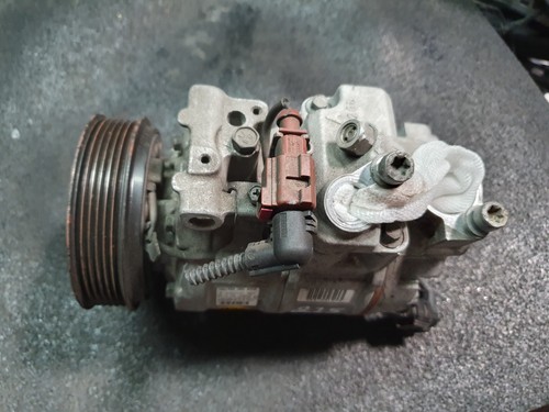 215* Audi A6 4G Klimakompressor 4G0260805M