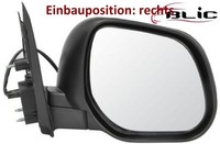 Blic 5402-21-033335P AußEnspiegel Rechts Spiegel AußEn