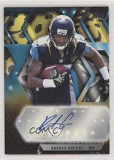 2015 Topps Rashad Greene #TA-RG Auto b9e