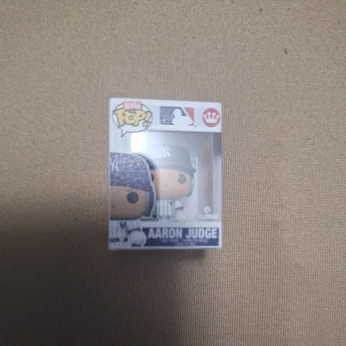 2026 Topps Series 1 Baseball Aaron Judge Super Box Funko Bitty Pop!