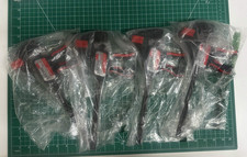 4x Bessey Clamp, One-Handed, 6 in, 2-3/8 in. ...