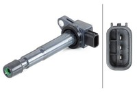 Hella 5DA 358 057-631 ZÜNdspule ZÜNdmodul FüR Honda