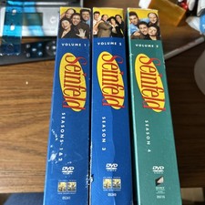 Seinfeld: Seasons 1 - 4 DVD Box Set Collection - PLUS Lots Of Special Features