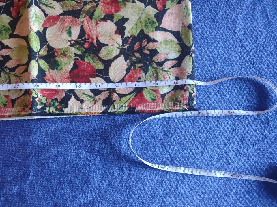 Fall Leaves Fabric Quilters Candy By Connecting Threads 2 Yards - Image 3 of 4