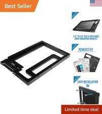 Sabrent 2.5-Inch to 3.5-Inch SATA Conversion Kit - Easy Installation Included