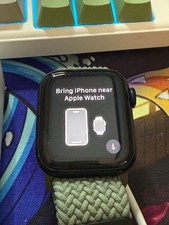 Apple Watch SE 2nd Gen 40mm Midnight Aluminum Unlocked Wifi  LTE