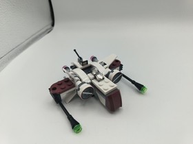 LEGO Star Wars: Arc-170 Starfighter Microfighter (75072) 100% Complete + Instruc