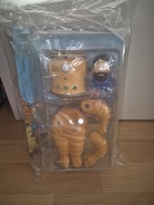 CAPTAIN HADDOCK JEEP TINTIN LENS MOON HATCHET COLLECTION 1/8 EME NUM 120