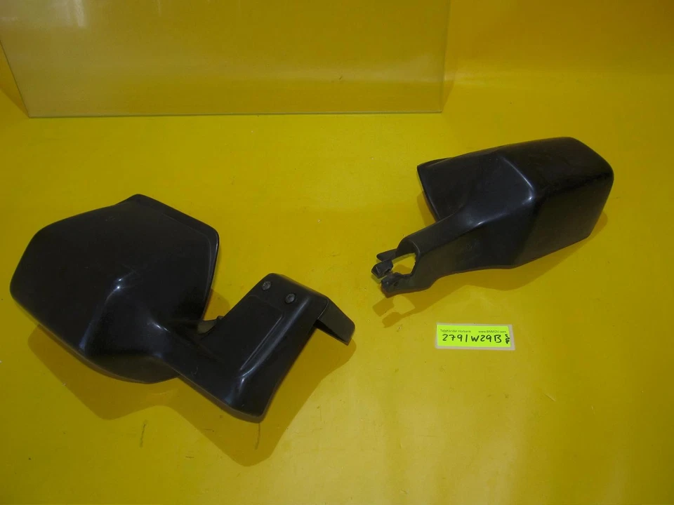 BMW R80 R100 GS 1990-1995 Set Handschutz Handprotektor handguards paramani - Bild 1 von 1